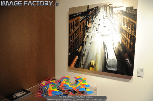 2013-10-24 Milano - WinArts 012 VaBene